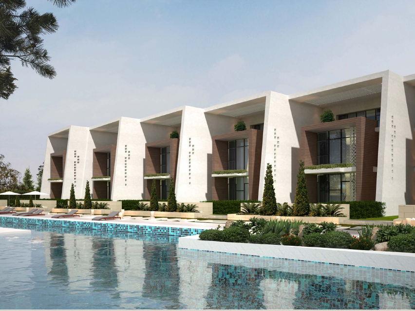 Bonita Villas - North coast -Alexandria - Egypt