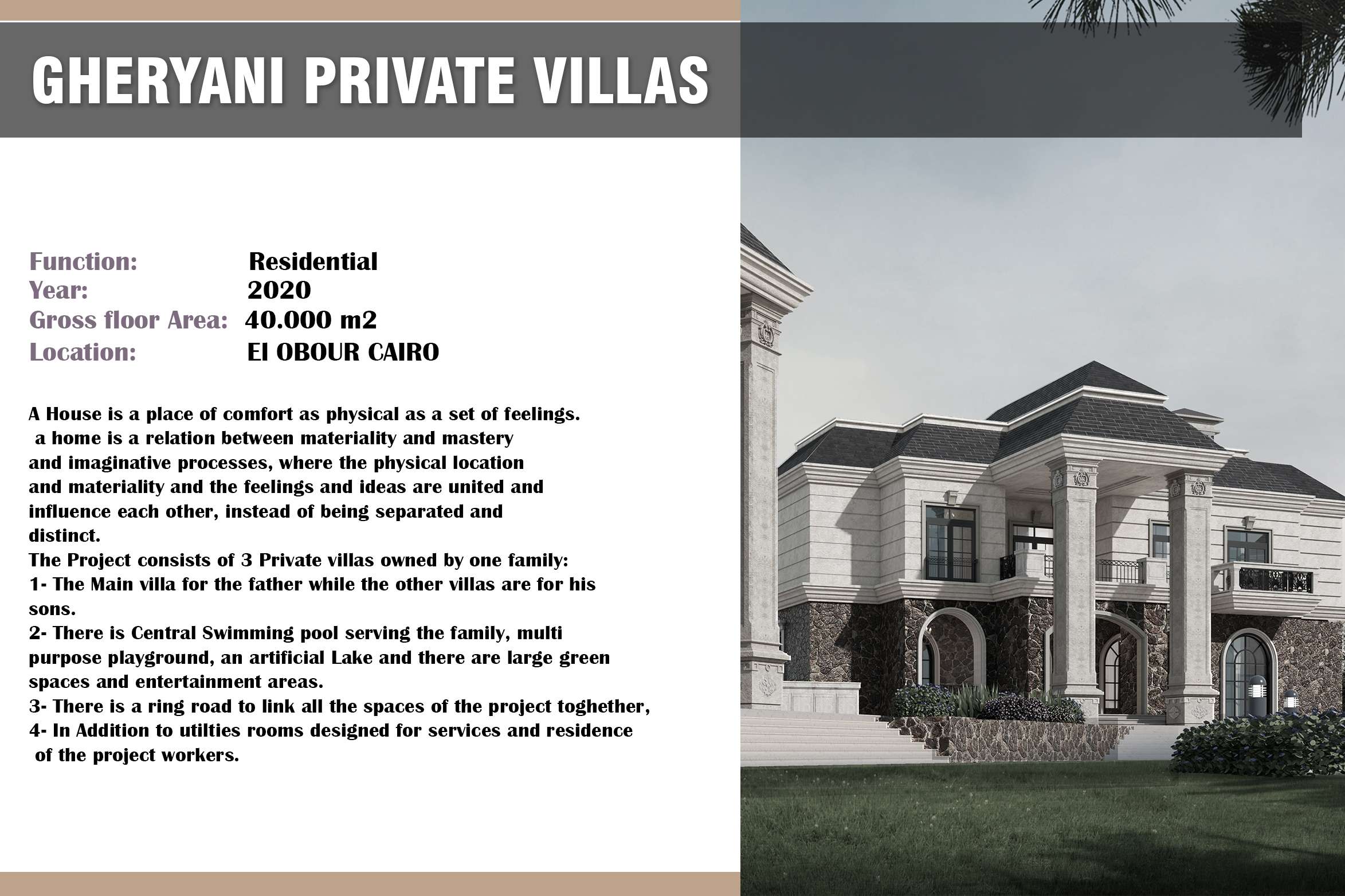 Gheryani Private Villas